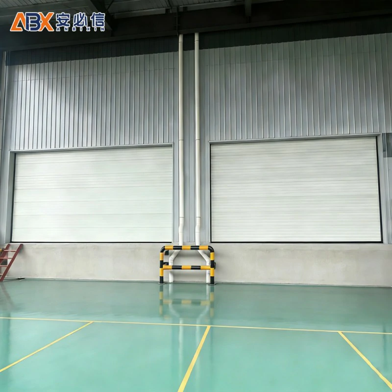 衡阳市垂直滑升门